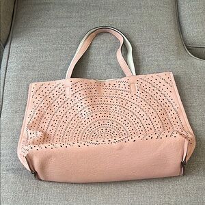 Large Pink Tote